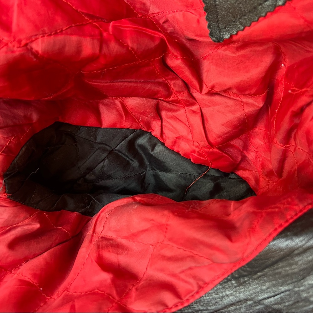Straight to Hell - The offender - REAL Buffalo Leather Jacket RARE Discontinued - Picture 13 of 16
